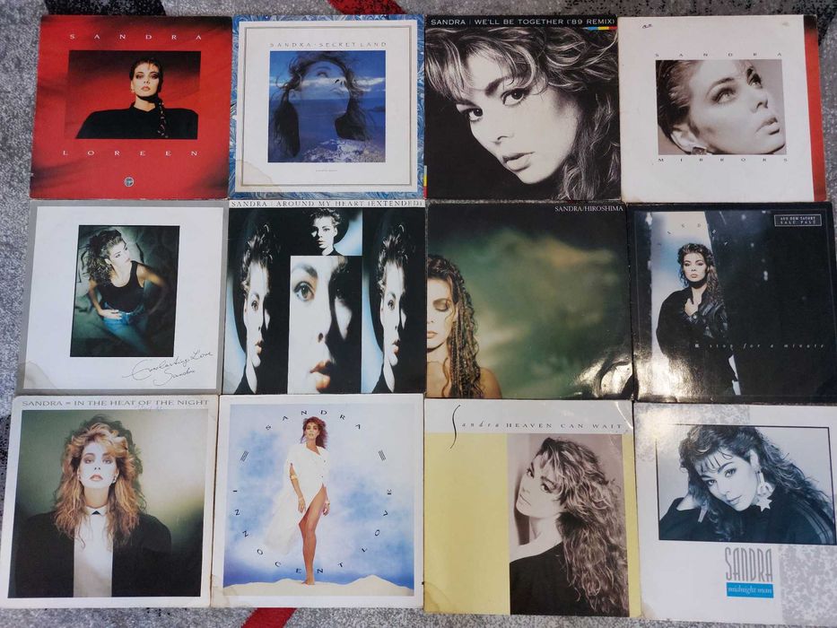 Colectie Vinyl si Cd Old!