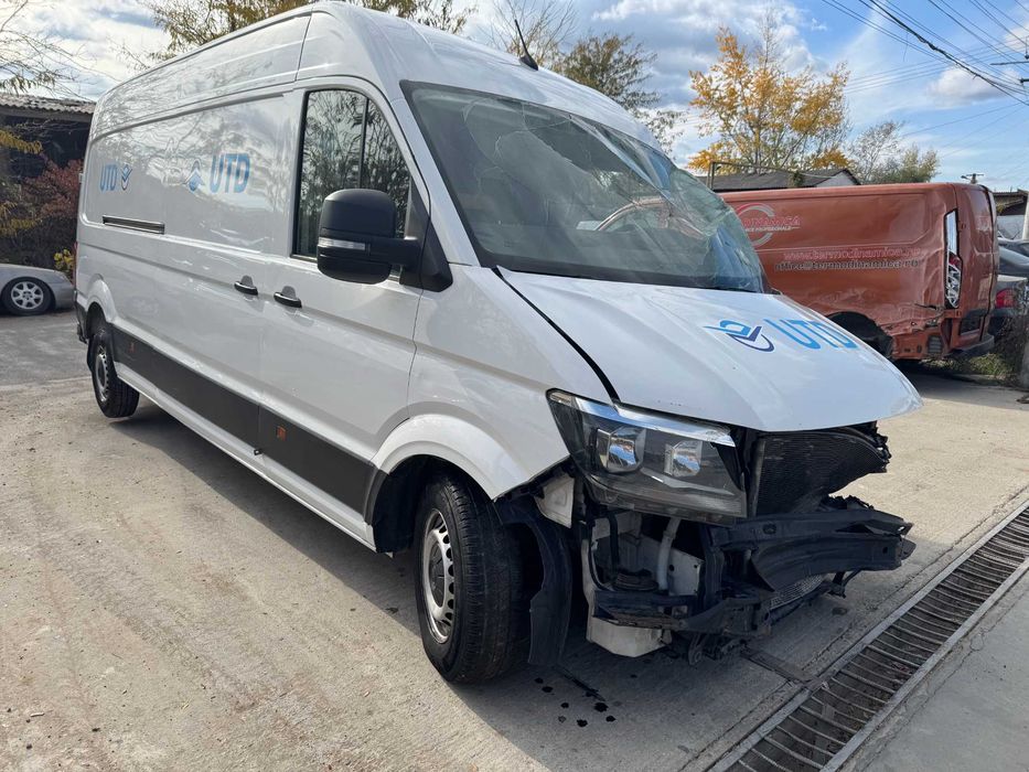 Dezmembrez Piese VW Crafter 2 2018 2.0 TDI DAUA DAVA DAWA MAN TGA