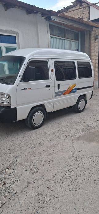 Damas 2017 yil sotiladi