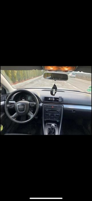 Audi A4, variant