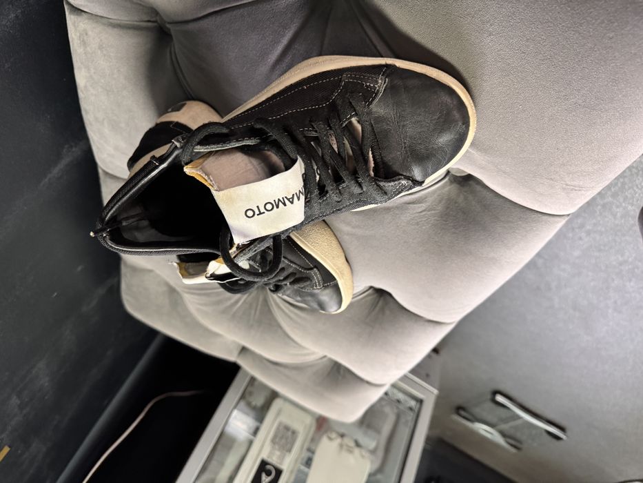 Sneakers originali Y3 designer Yamamoto