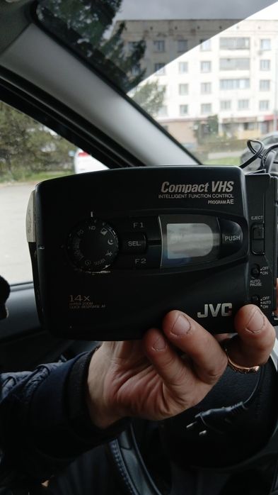 Видеокамера JVC ,