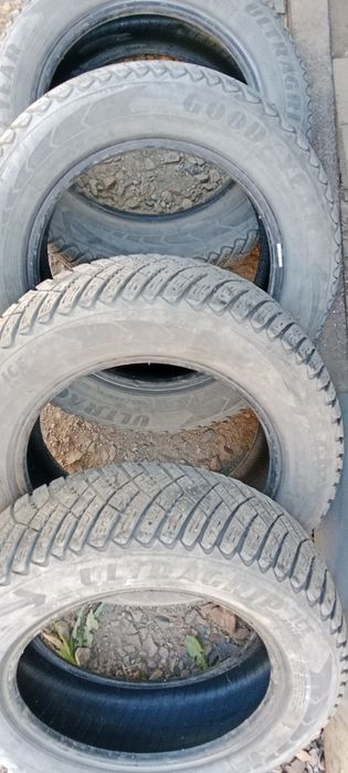 Продам резину на R15