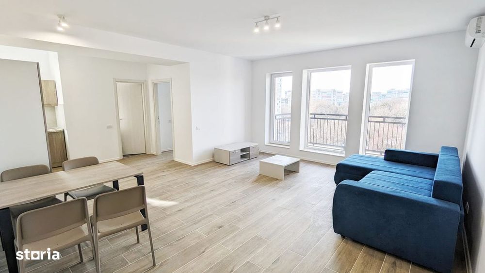 2025 Tineretului Park, 2 Camere 65 mp, Centrala Proprie, AC, Parcare