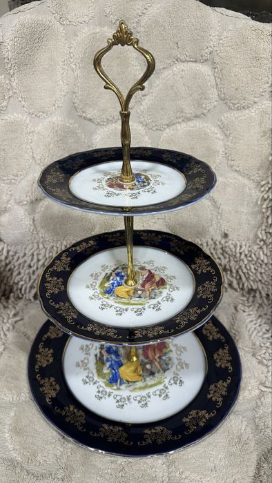 вазы для фруктов мадонна . Чехия