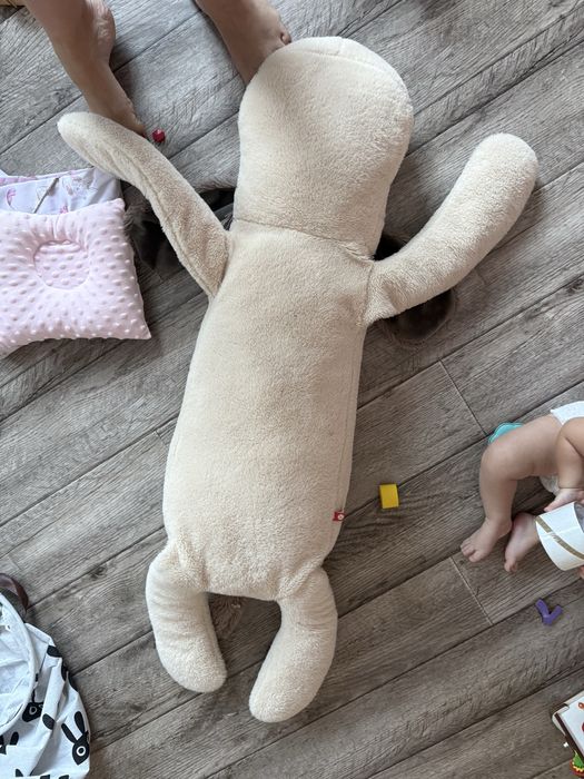 Продам игрушку собаку