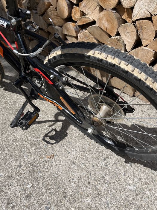 Bicicleta copii