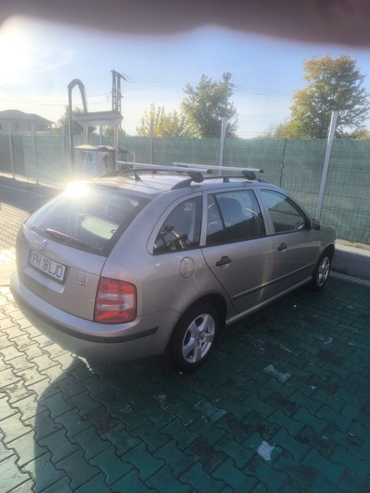 SKODA Fabia 2006 — imagine 3
