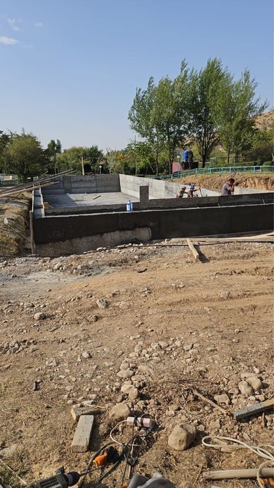 БЕТОН құю| ФУНДАМЕНТ | БАССЕЙН – сапа + кепілдік!