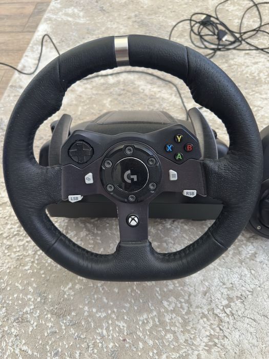 logitech g920.
