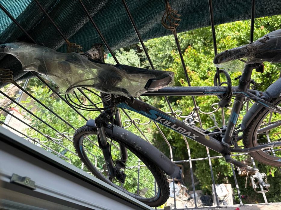 velosiped Skilmax 2 ta