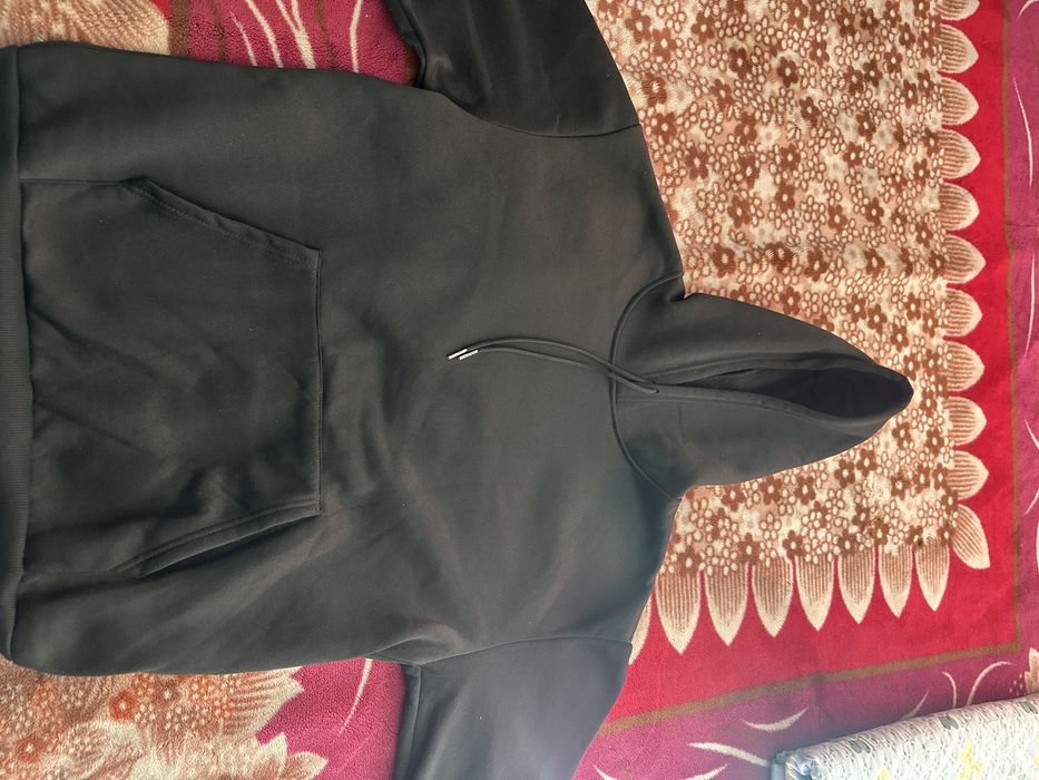 Толстовка теплая