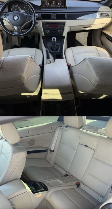 BMW e93 320i 170hp