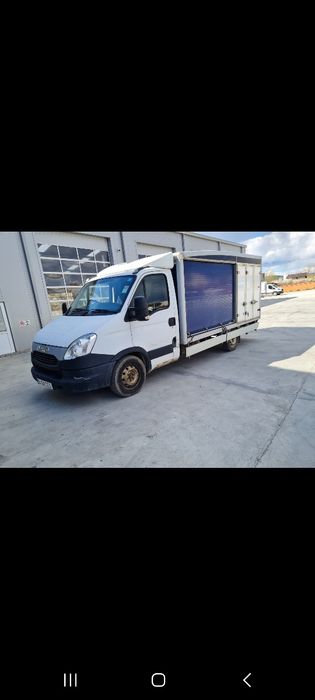 Iveco Daily 2013 Duba FrigorificaEuro 5