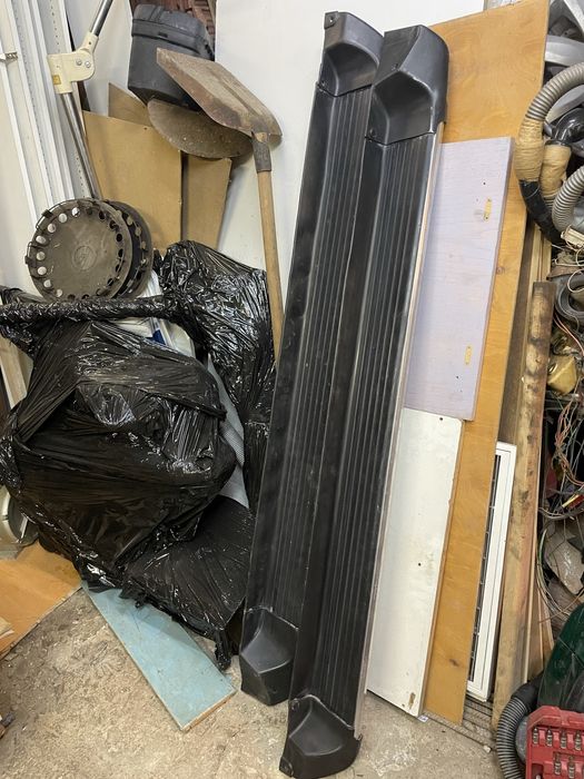 Степенки Cr-v 2 ген