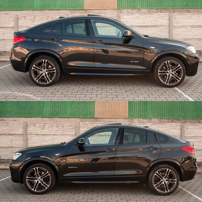 BMW X4 2017 — imagine 3