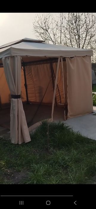 Ёзги мавсумий палатка. Оригинал. Холати аъло