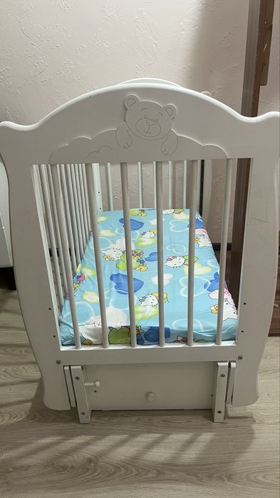 Детская кровать