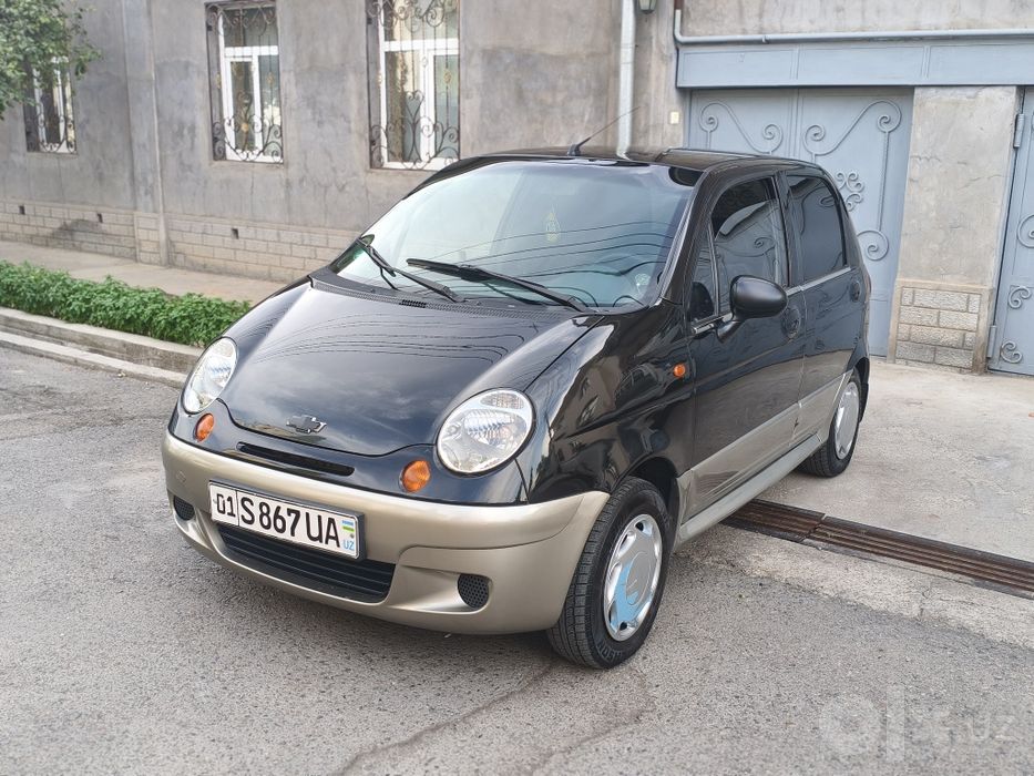 Matiz prastoy arendaga yillik 25%