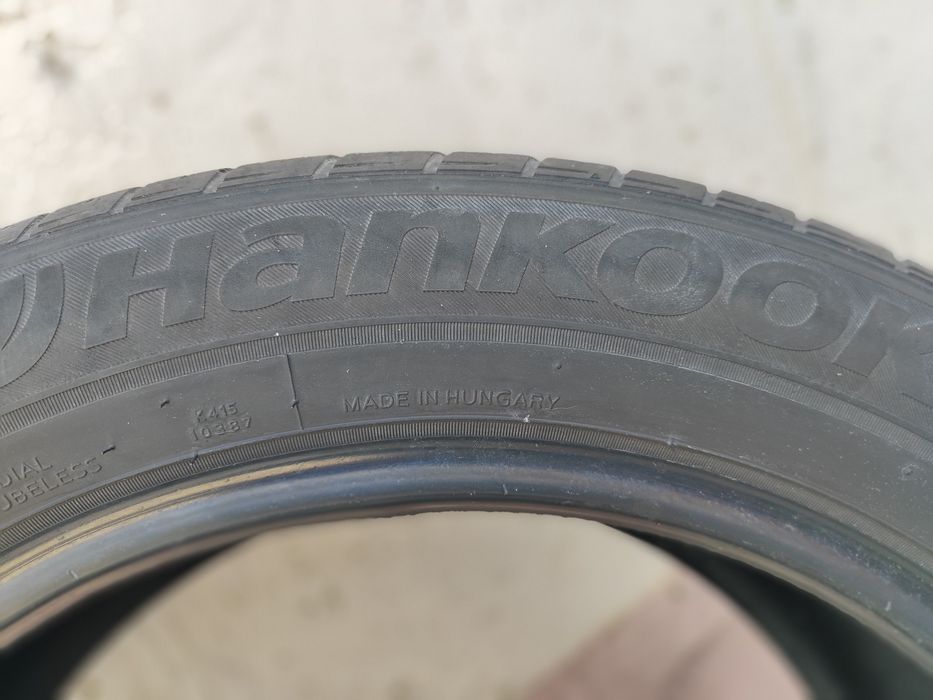 Hankook 235/55/18
