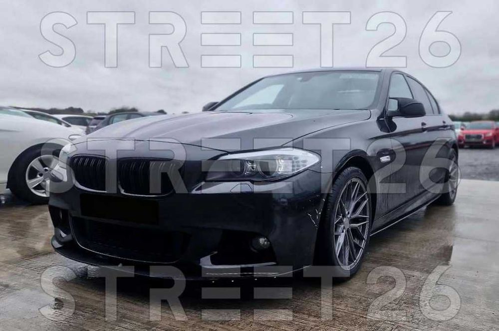 Capace Oglinzi BMW Seria 5 F10 F11 Non-LCI (2010-2013)Negru Lucios