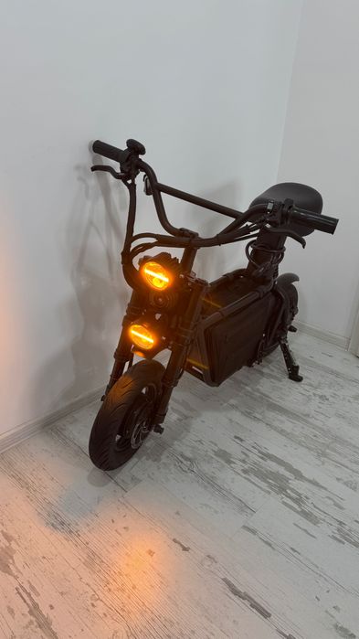 Mini Bicicleta / Scuter Electric 60V 2 x 1500W 30Ah 60km/h