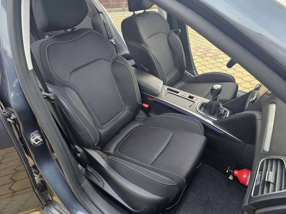 Megane 4 Hatchback fabr.2019