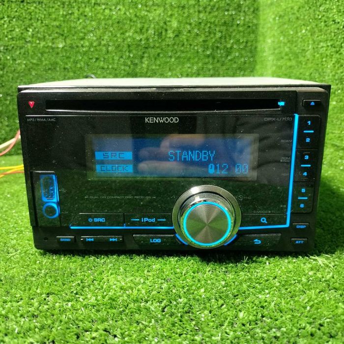 Продам Магнитола Kenwood DPX U700