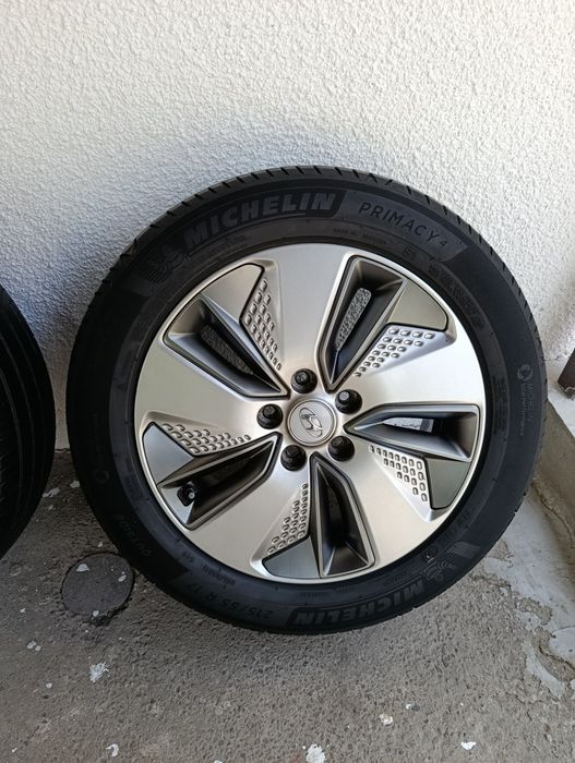Set Jante Hyundai KONA R17
