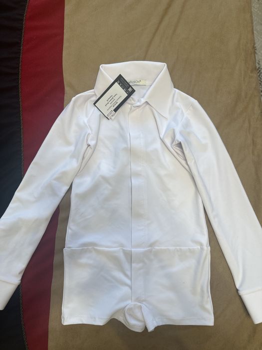 Детская  Рубашка для танцев