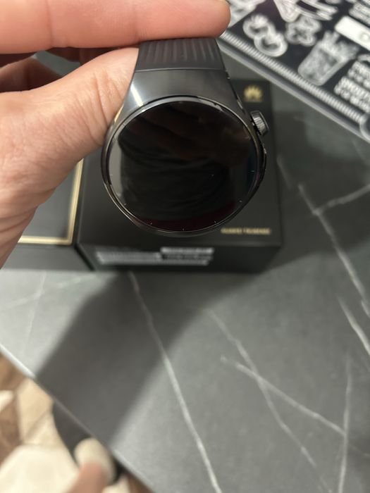 Vand ceas Huawei watch 5 black