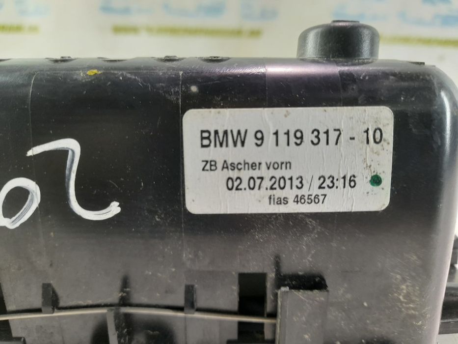 Scrumiera 911931710 BMW Seria 7 F01/F02 (2008 - 2012)