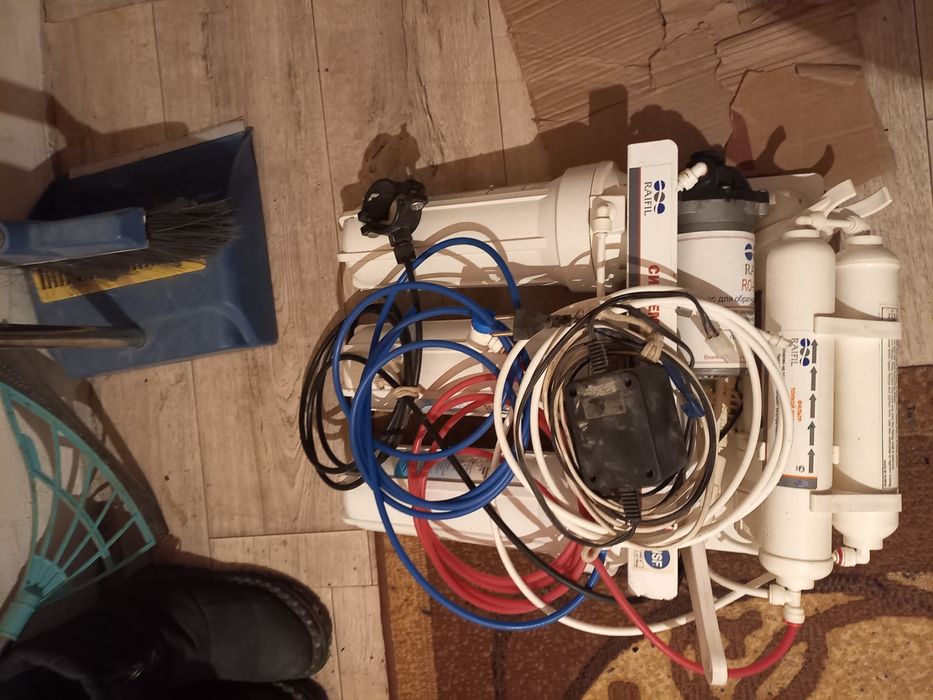 Система очистки воды