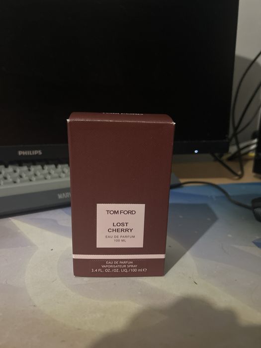 Tom Ford Lost Cherry parfum