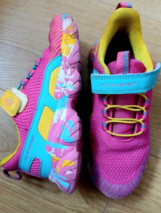 Маратонки Nike, Runners