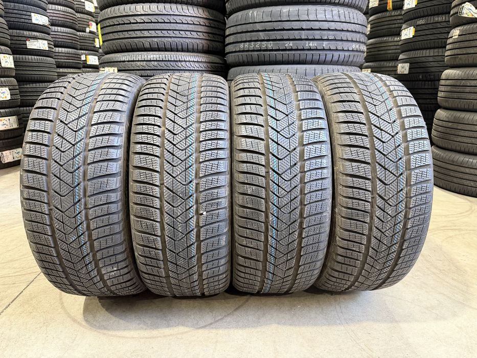 245/45/19 PIRELLI 4бр