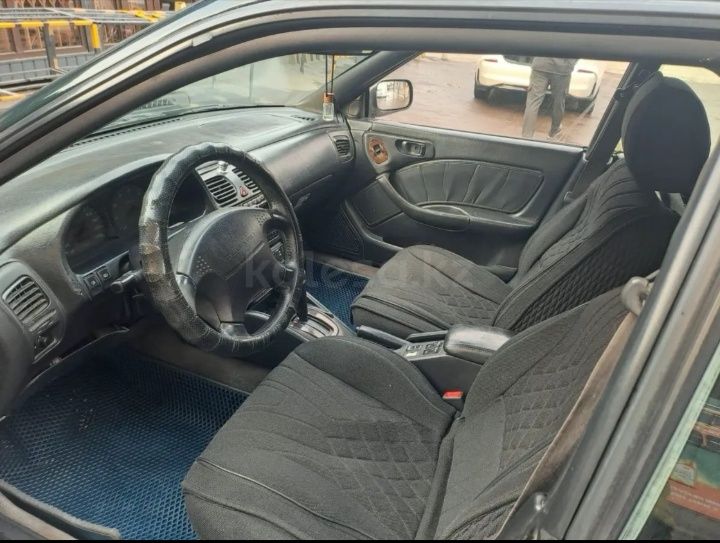 Субару 4wd автомат на ходу