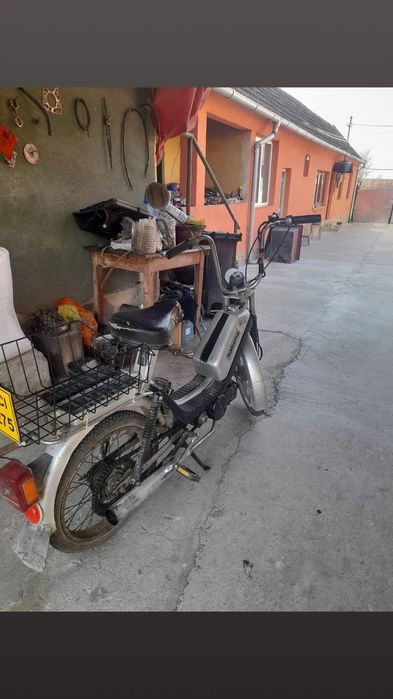 Vând mobră babeta 50 cc