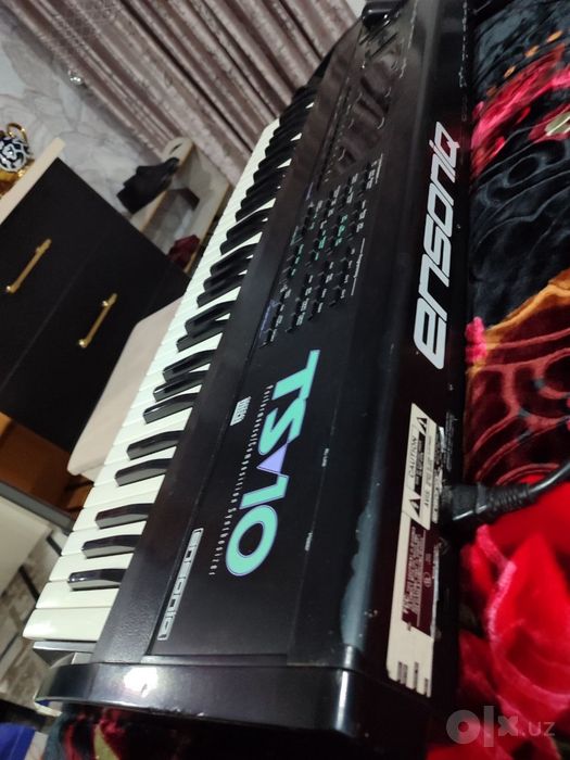 Ensoniq Ts 10 ideal