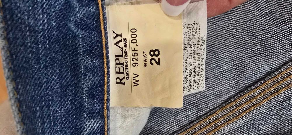 Replay S/M-дамска пола (Х10)