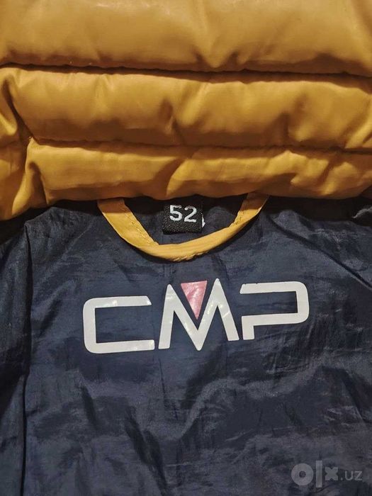 CMP / Fratelli Campagnolo Демисезонная Куртка 48-50р