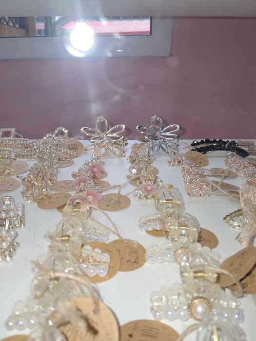 Аксесоари за коса / фиби шноли