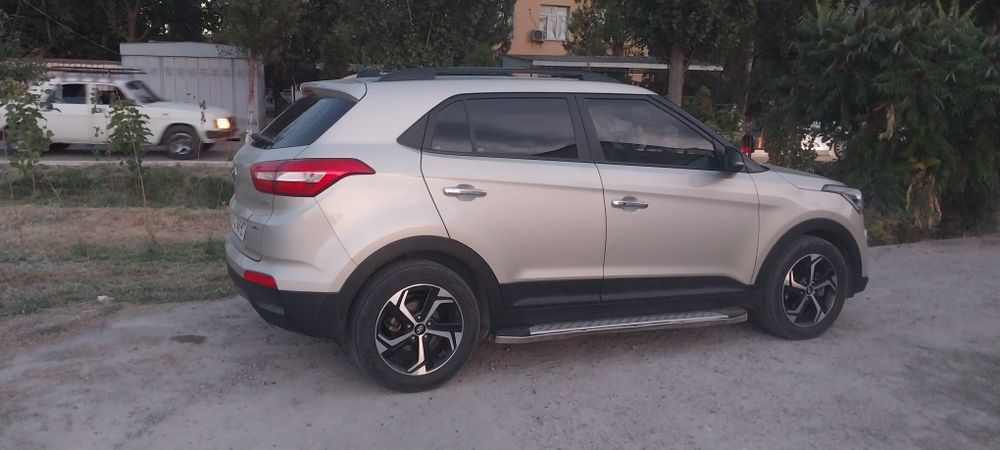 Хундай крета 2019й фул варянти