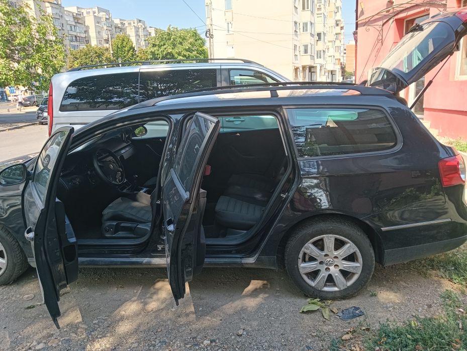 VOLKSWAGEN Passat 2006 — imagine 2