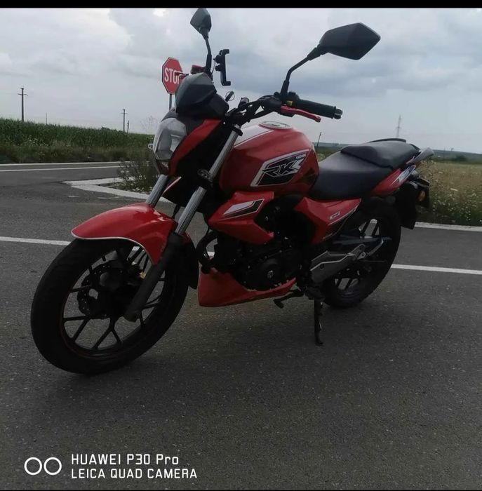 Vând Keeway Rks 125