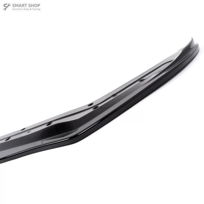 Prelungire Bara Fata compatibil cu Ford Puma ST (2019-) Negru Lucios