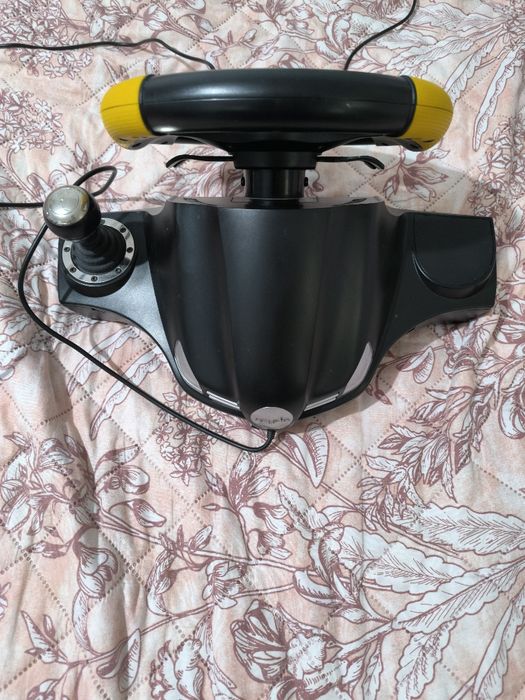 Volan gaming MYRIA MG7400 (PS3/PS4/PC/XBOX ONE)