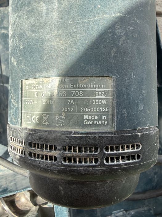 Продам перфоратор BOSCH Maxi