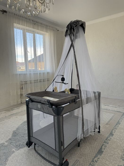 Диван трансформер и манеж игровой коврик