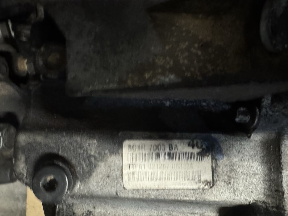 Скоростна кутия Форд Транзит 2.4 6 скорости ford transit mk7 2,4